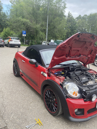 Аккумулятор для MINI Coupe 2011 – 2015 Cooper 1.6 (122 л.с.)