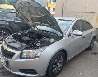 Аккумулятор для Chevrolet Cruze