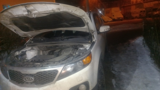 Аккумулятор для Kia Sorento II 2009 — 2012 2.4 (175 л.с.)