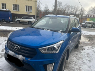 Аккумулятор для Hyundai Creta I 2016 — н.в. 2.0 (149 л.с.)