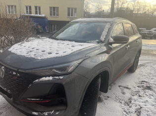 Аккумулятор для CHANGAN CS35 Plus 1.6 5АT (117 л. с.) 2021