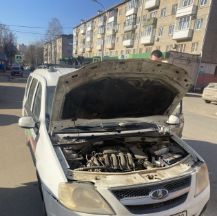 Аккумулятор для ВАЗ(Lada) Largus 2012 – 2021 1.6 (105 л.с.)