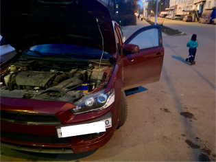 Аккумулятор для Mitsubishi Lancer X 2007 — 2010 2.0 (150 л.с.)