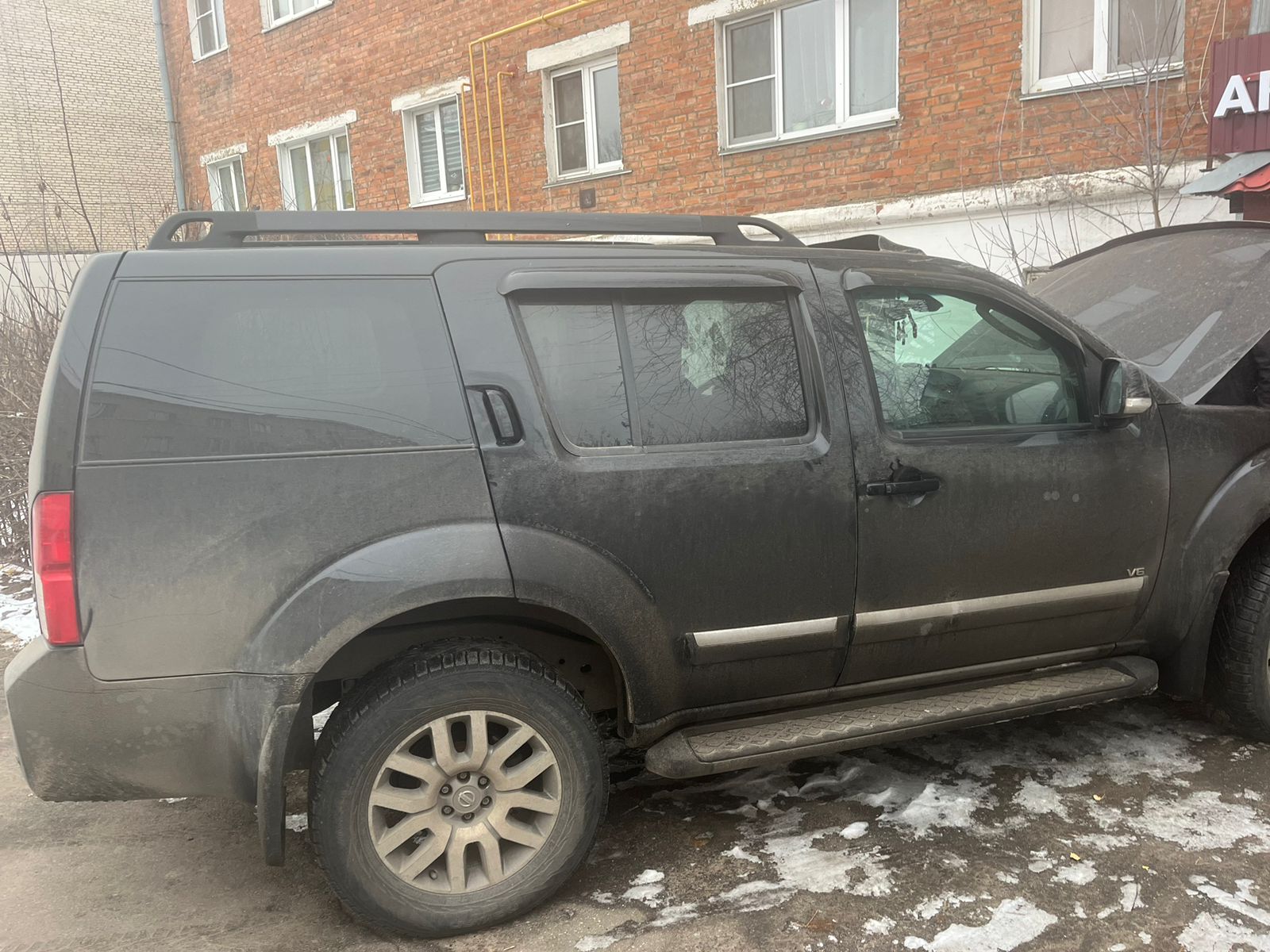 Аккумулятор для Nissan Pathfinder III Рестайлинг 2010 - 2014 3.0d (231 л.с.)