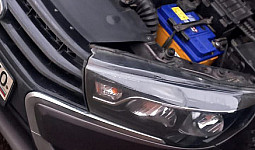 Аккумулятор для ВАЗ (Lada) Vesta 2015 – н.в. 1.8 (122 л.с.)