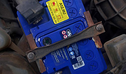 Аккумулятор для ВАЗ(Lada) Kalina I 2004 - 2013 1.6 (81 л.с.)