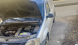 Аккумулятор для ВАЗ(Lada) Largus 2012 – 2021 1.6 (84 л.с.)