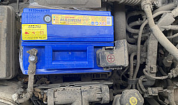 Аккумулятор для Hyundai Solaris II 2017 – 2020 1.4 (107 л.с.)