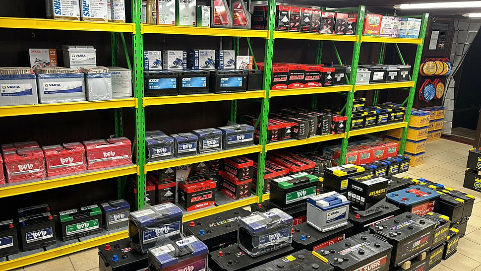 Аккумуляторы в Ивантеевке