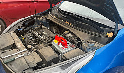 Аккумулятор для Киа Рио 2017