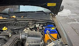 Аккумулятор для Шевроле Нива