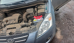 Аккумулятор для Kia Cee&#039;d II 2012 – 2015 1.6 (129 л.с.)