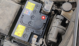 Hyundai Solaris 1.6