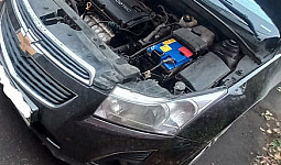 Аккумуляторы для Chevrolet Cruze I Рестайлинг
