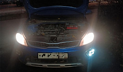 Kia Rio IV 2017 – 2020 X-Line 1.6 (123 л.с.)