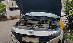 Hyundai Elantra 1.6