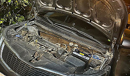 Аккумулятор для Kia Rio