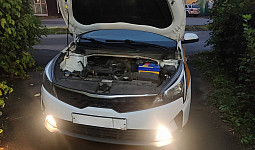 Kia Rio 1.6