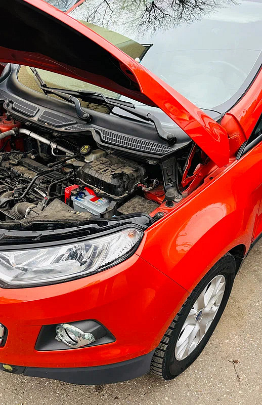 Аккумулятор для Ford Ecosport