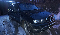 Аккумулятор для BMW X5 I (E53) 1999 - 2003 3.0 (231 л.с.)
