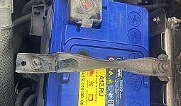 Аккумулятор для CHANGAN CS35 Plus 1.6 5АT (117 л. с.) 2021