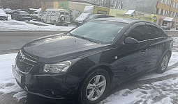 Аккумулятор для Chevrolet Cruze I 2008 — 2012 1.6 (109 л.с.)