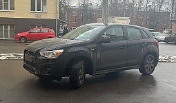 Аккумулятор для Mitsubishi ASX I 2010 - 2013 1.6 (117 л.с.)