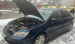 Аккумулятор для Mitsubishi Lancer 9