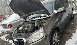 Аккумулятор для Datsun on-DO