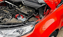 Аккумулятор для Ford Ecosport