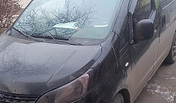 Аккумулятор для Nissan NV200 2009 - н.в. 1.5d (110 л.с.)