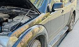 Аккумулятор для Nissan Pathfinder 2.5 дизель