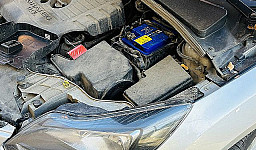 Аккумулятор для Ford Focus