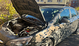 Аккумулятор для Opel Astra J