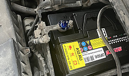 Аккумулятор для Ford Focus II 2005 — 2008 1.8 (125 л.с.)