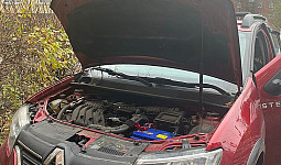 Аккумулятор для Renault Sandero 2