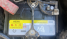 Аккумулятор для Subaru Forester IV Рестайлинг 2015 — 2016 2.0 (241 л.с.)