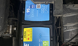 Аккумулятор для Tank 500 2021 – н.в 3.0 (299 л.с 4x4)