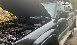 Аккумулятор для Toyota Land Cruiser 100