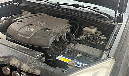 Аккумулятор для Toyota Land Cruiser Prado 120