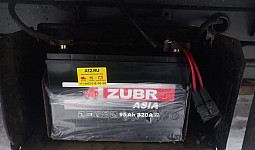 Аккумулятор для Hyundai Porter 2