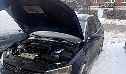 Аккумулятор для Volkswagen Jetta VII 2018 - н.в. 1.4 (150 л.с.)