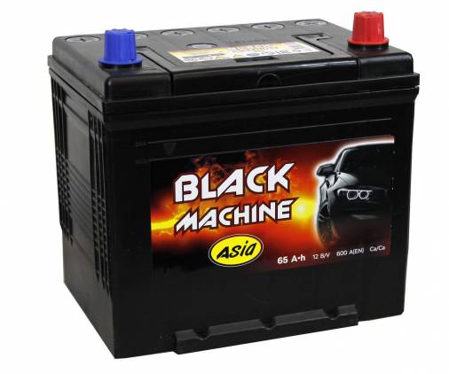 Black Machine