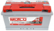 Автомобильный аккумулятор Mutlu 100 Ач 830A прям. пол. 60045 (353x175x190) L5.100.083.B