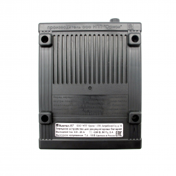 Зарядное устройство Вымпел 57 (автомат, 0-20А, 7,4-18В жк индикатор)