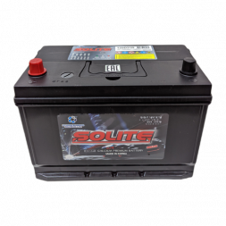 Аккумулятор Solite Silver 125D31R BH 110 Ач 850A прям. пол. (301x175x220) с бортиком