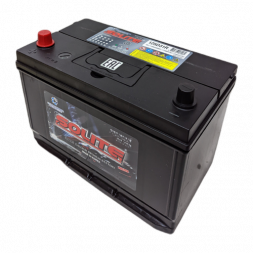 Аккумулятор Solite Silver 125D31R BH 110 Ач 850A прям. пол. (301x175x220) с бортиком