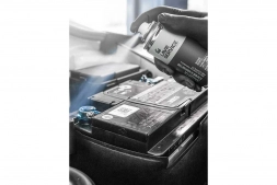 Защита клемм и контактов (аэрозоль 210 мл) LAVR  Ln3513