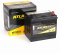 Аккумулятор ATLAS MF 75D23L 65 Ач 580A обр. пол. 56068 (230x173x225) с бортиком