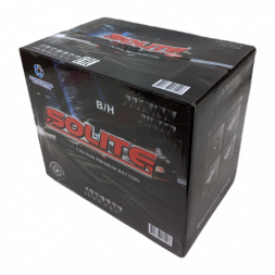 Аккумулятор Solite Silver 105D26R BH 95 Ач 710A обр. пол. (260x175x225) с бортиком